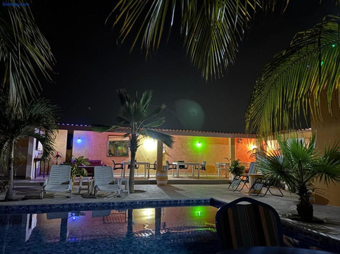 Hotel Colibri Lac Rose