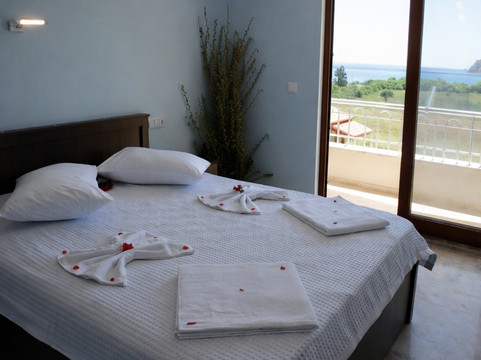 Ekincik酒店住宿-Hotel Emir Palas