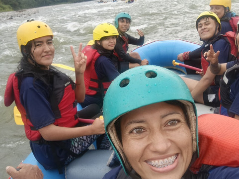 Jatunyacu River-Tena必去景点