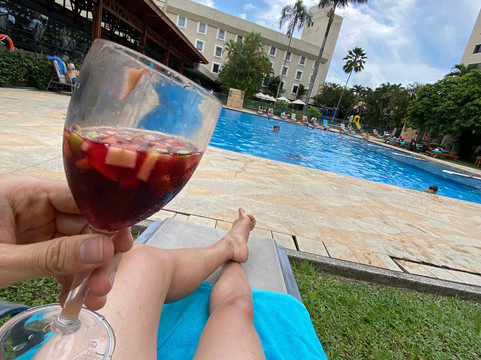 卡利洲际酒店主图