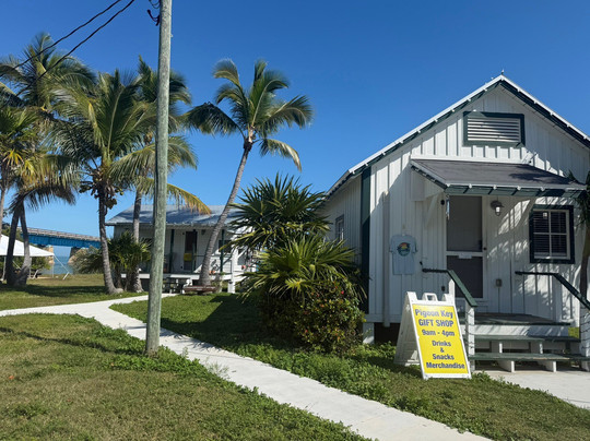 Pigeon Key-马拉松必去景点