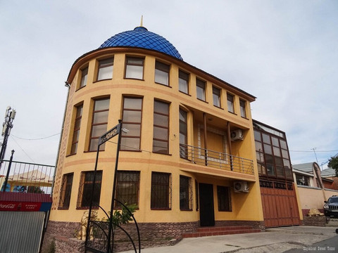 Altyn Orda Art Gallery of the Beisbekov Family-Shymkent必去景点