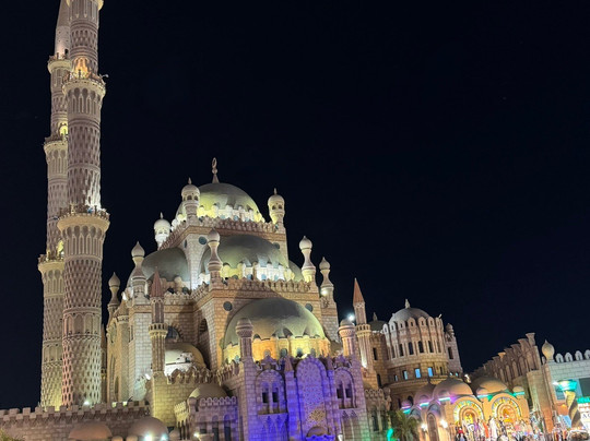 Viaggia con Ozo-沙姆沙伊赫必去景点