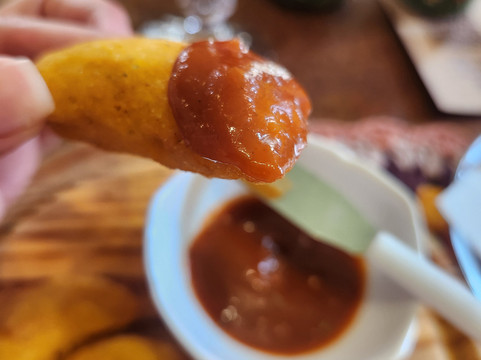 Aechmea - Arte . Café. Flores