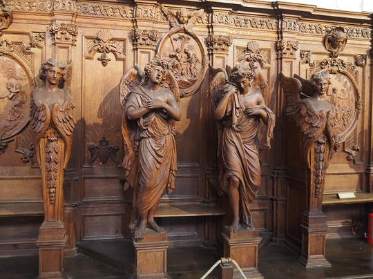 Carolus Borromeus Church-安特卫普必去景点