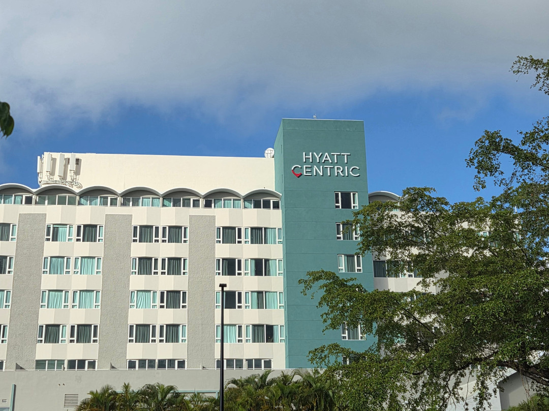 Hyatt Centric San Juan Isla Verde