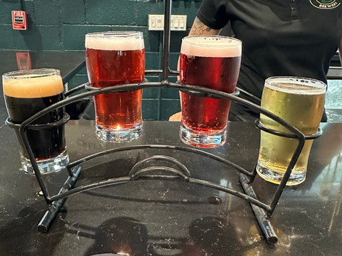 Turk's Head Brewery-普罗维登西亚莱斯必去景点