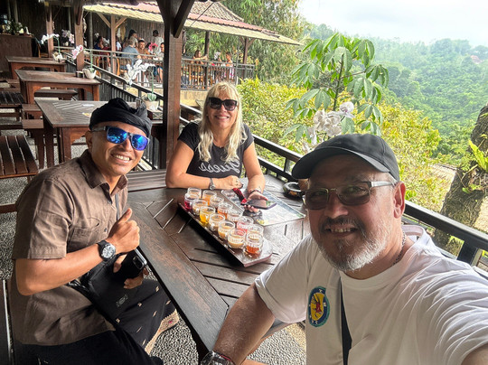 Bali Guia en Espanol-Mas必去景点