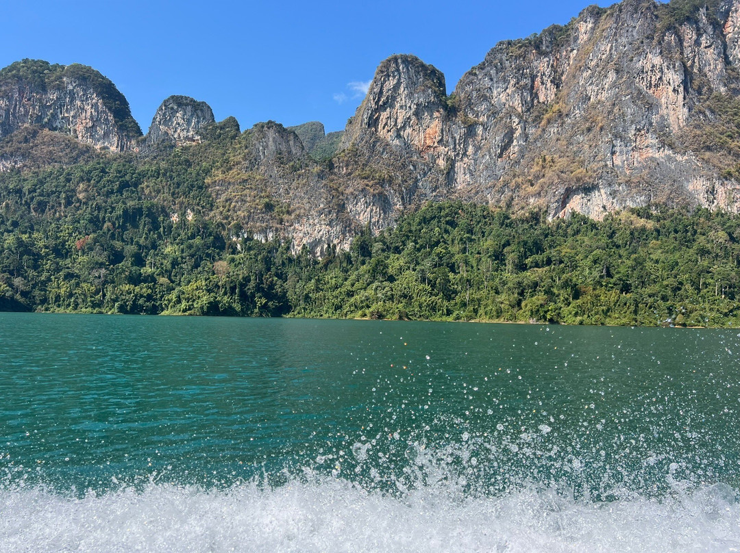 Cheow Lan Lake Khao Sok National Park-拉克山必去景点
