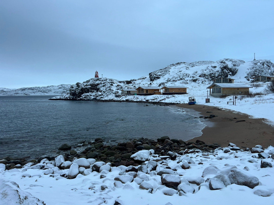 Teriberskaya Guba-Teriberka必去景点
