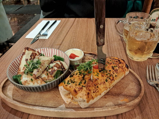 Mexicanos Tapas Restaurant