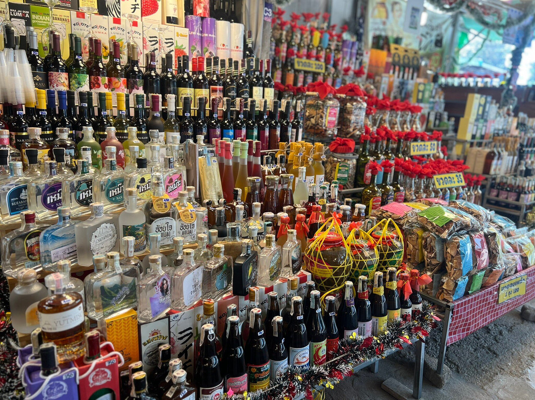 Thung Kwian Market-限察必去景点