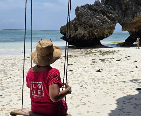 Zanzi Dream Tours-石头城必去景点