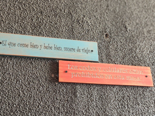 Ajo Perejil Restaurant