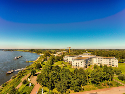 Hamminkeln酒店住宿-Welcome Hotel Wesel