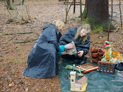 Gozdne-卢布尔雅那必去景点