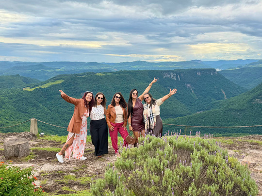 Parque Olivas de Gramado-格拉玛多必去景点