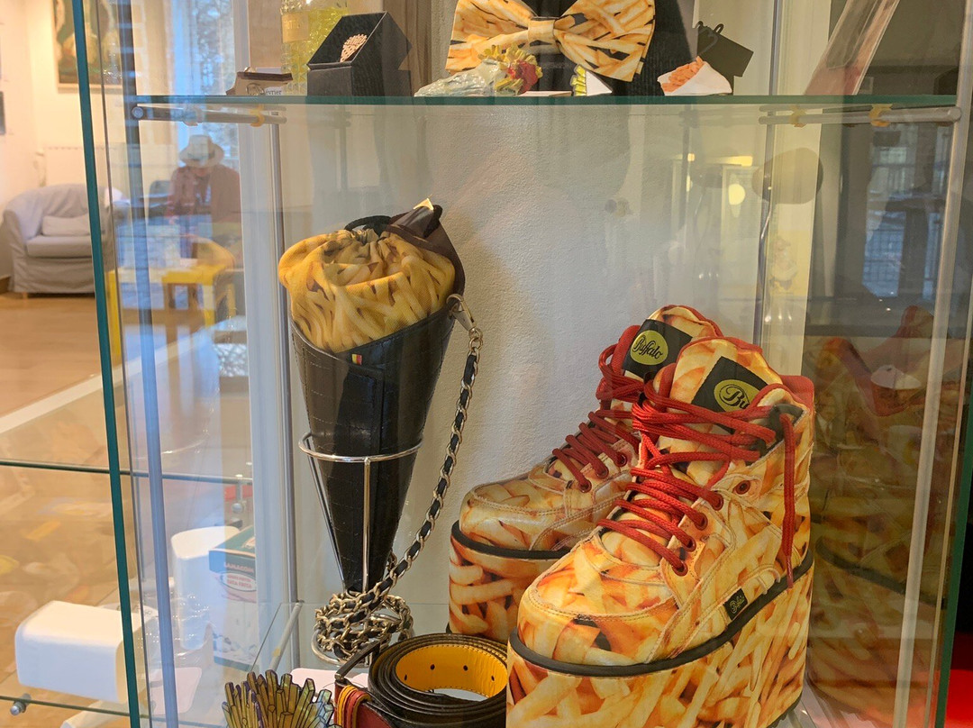 Home Frit' Home-福雷必去景点