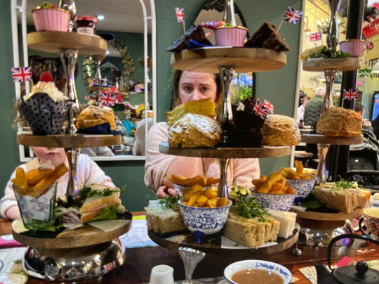 The British Ironwork Centre-奥斯沃斯特必去景点