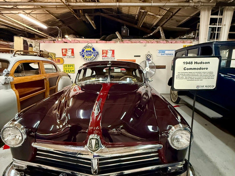 Route 66 Car Museum-斯普林菲尔德必去景点
