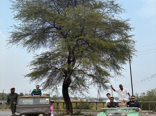 Fateh Vilas By Fateh Collection主图