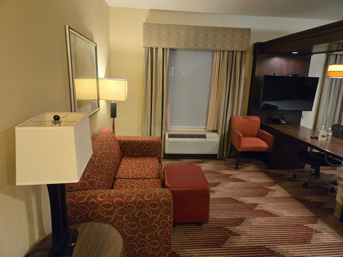 Hampton Inn Sulphur Springs主图