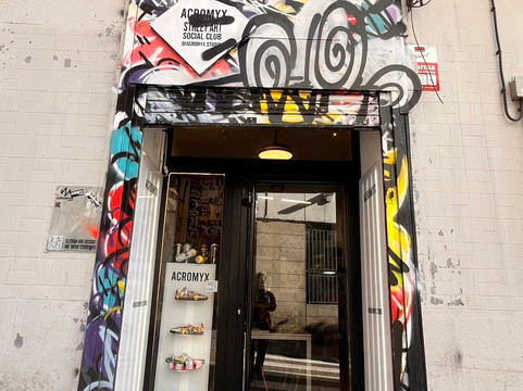 Acromyx Studio-马德里必去景点