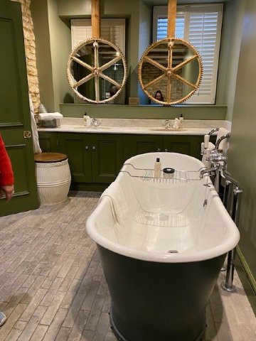 Wheatsheaf Inn-浴室