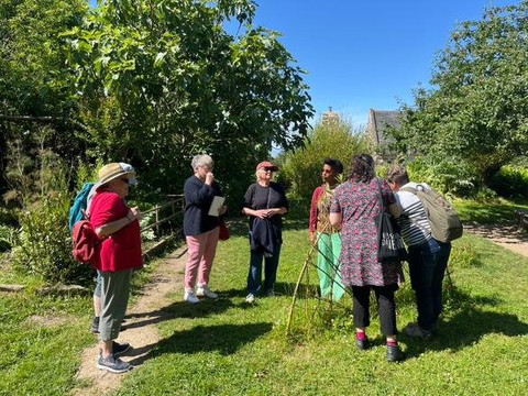 Balades botaniques-Douarnenez必去景点