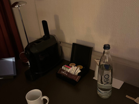 汉诺威机场假日酒店主图