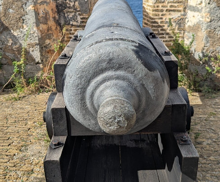 Fort Beekenburg-威廉斯塔德必去景点