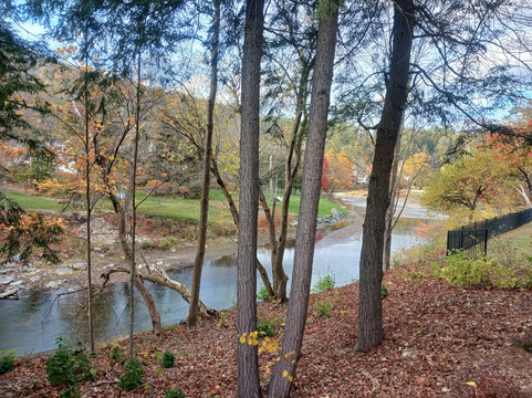 Middle Covered Bridge-伍德斯托克必去景点