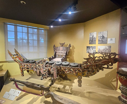 National Museum Of Anthropology-马尼拉必去景点