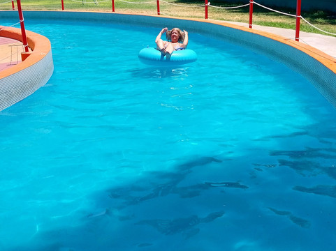 Parque Acuático Curunina La Serena-拉塞雷纳必去景点