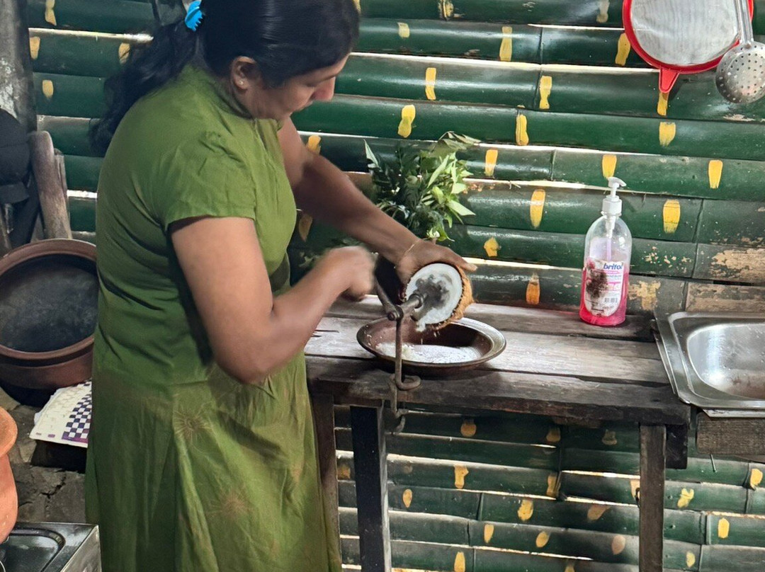 Chamathka Cooking Classes Ella-Ambagollapathana必去景点