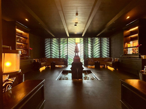 The Apurva Spa-努沙杜瓦必去景点