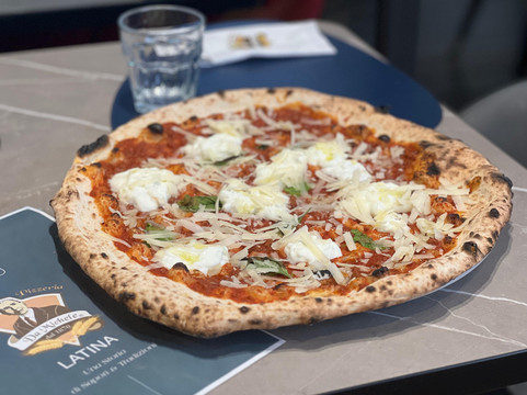 L'antica Pizzeria Da Michele