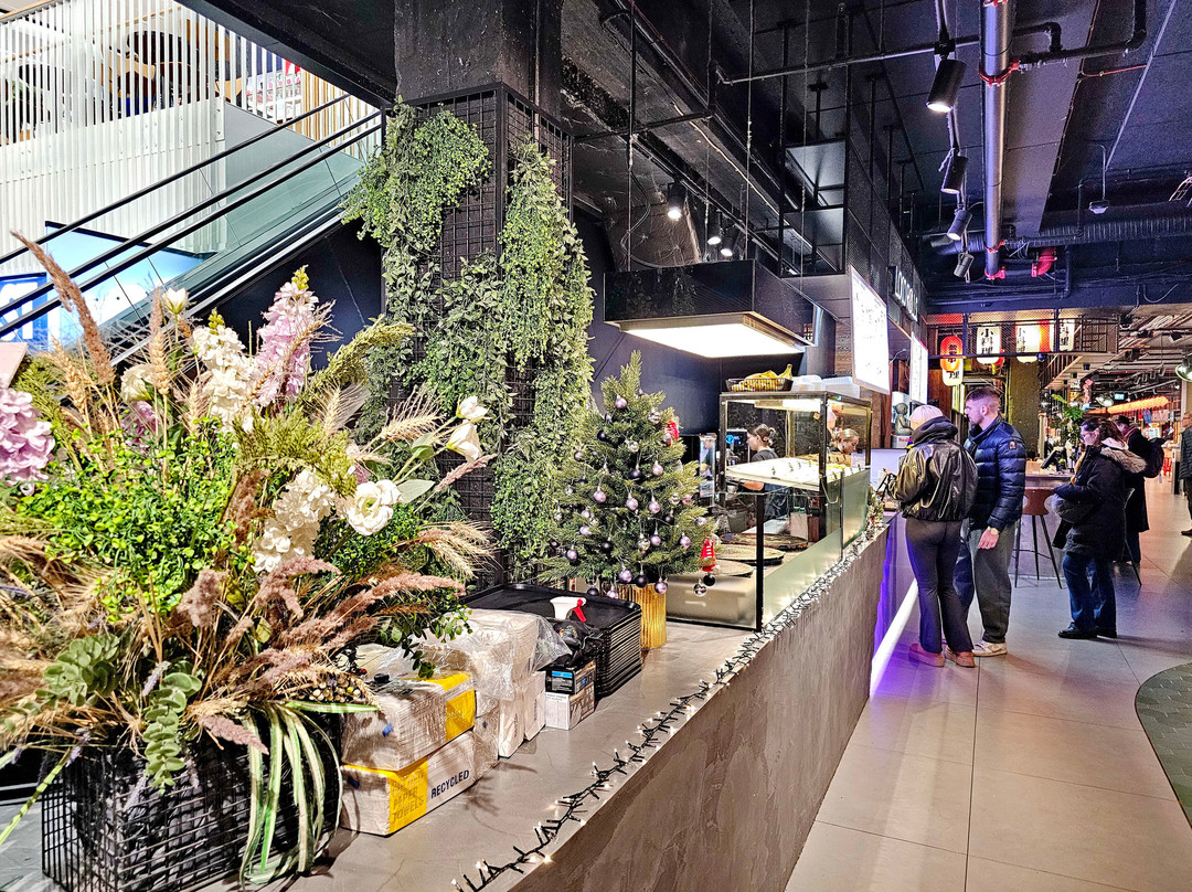 Viru Keskus-塔林必去景点