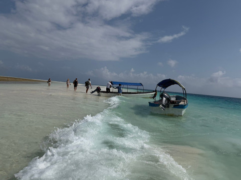 Suha De Zanzibar-帕杰必去景点