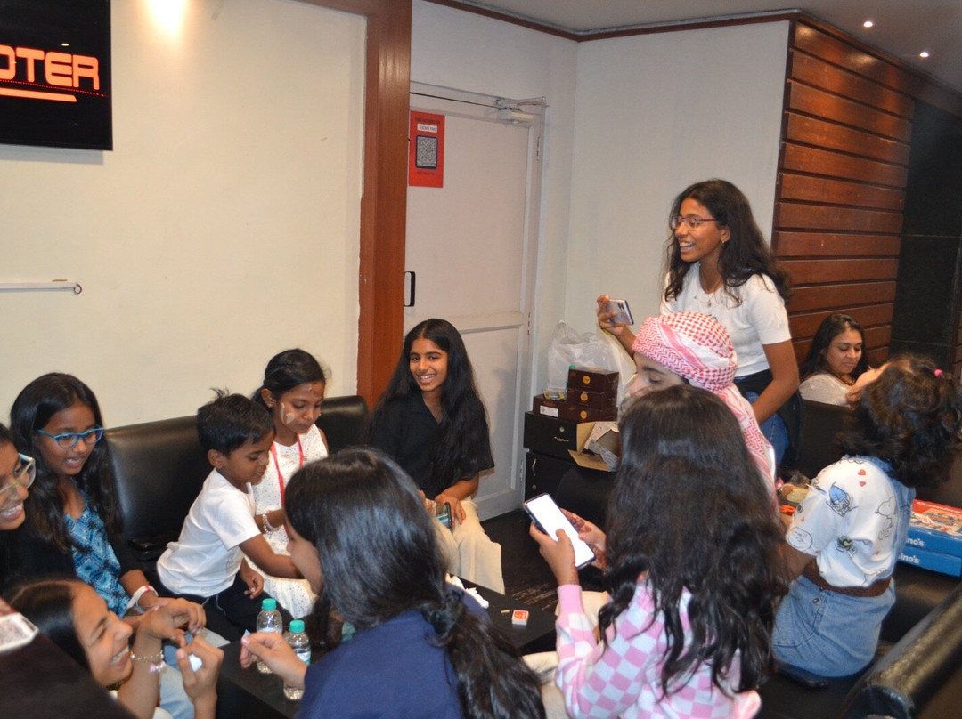 Escape Time-海德拉巴必去景点