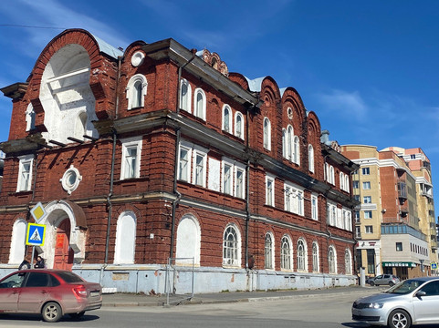 Surskoye Town Church-阿尔汉格尔斯克必去景点