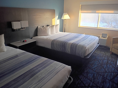 昆西温德姆美吟温德姆酒店主图