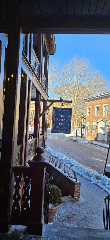 安纳波利斯历史酒店-官方