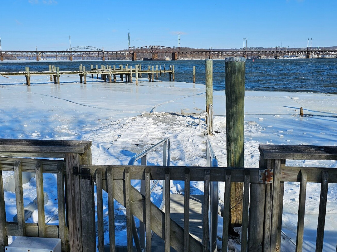 Frank J. Hutchins Memorial Park-Havre de Grace必去景点