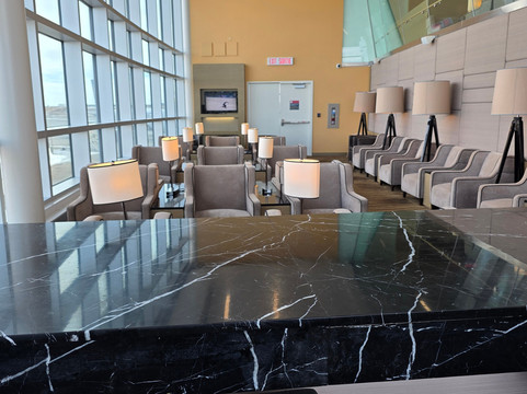 Plaza Premium Lounge (US Departures)-Nisku必去景点