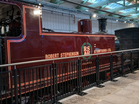 Hopetown Darlington-达灵顿必去景点