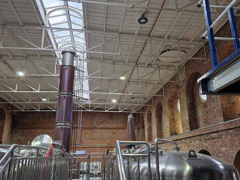 Copper Rivet Distillery-查塔姆必去景点