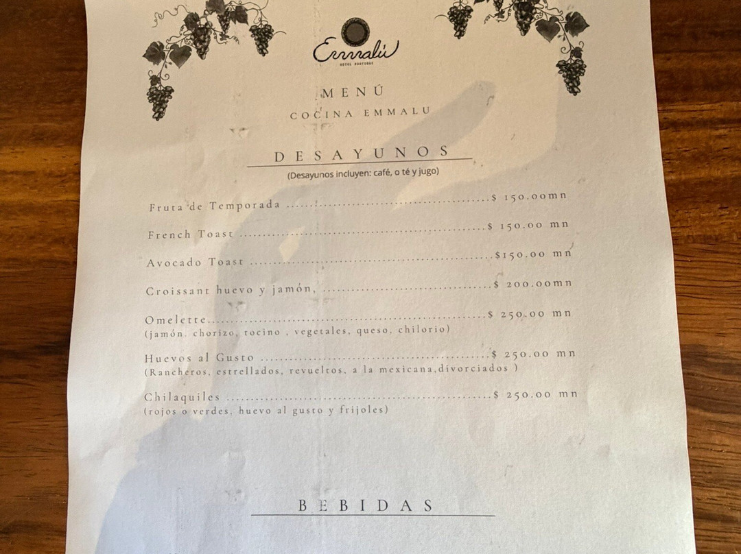 艾玛露精品酒店主图