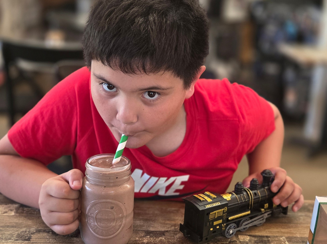 Hotham Valley Tourist Railway-Dwellingup必去景点