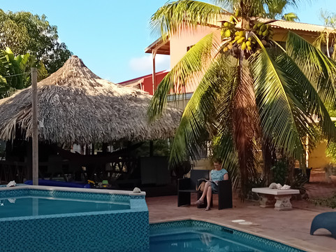 Santa Catharina酒店住宿-Woodstock Palmresort